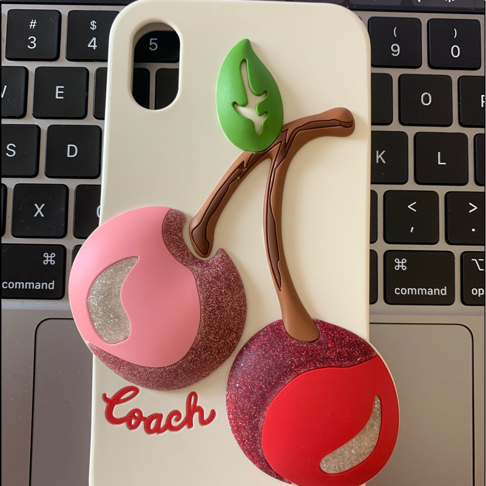 Coach IPhone X/XS Case